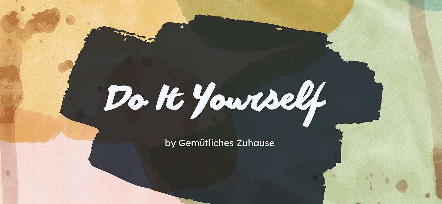 Do it Yourself