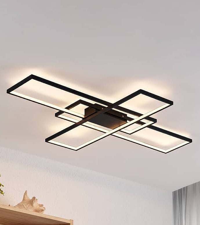 Eleganz an der Decke